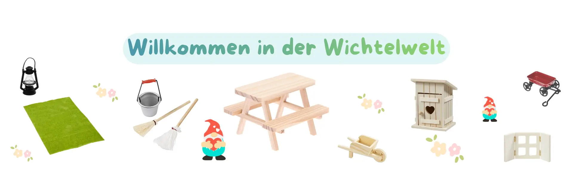 Willkommen in der Wichtelwelt